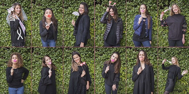 Fotografias Divertidas En Grupo Book De Fotos Madrid