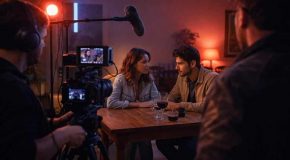 Videobook para actores: cómo grabar escenas profesionales que convenzan a directores de casting