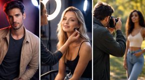 Book de fotos para actores: la guía real para conseguir fotos que te ayuden en castings