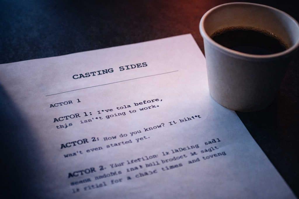 consejos audiovisuales para casting actorales