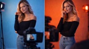 Book de fotos profesional en Madrid: cómo preparar tu sesión paso a paso